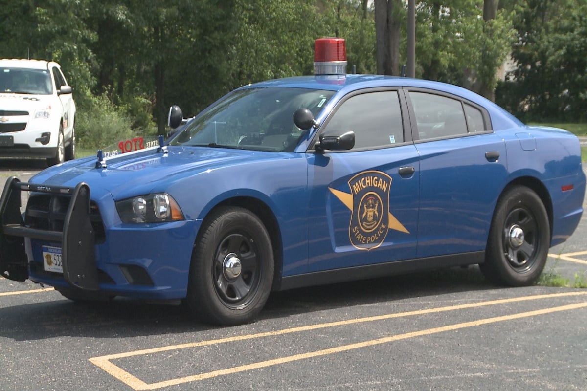 michigan police