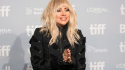 Lady Gaga fears her career is over due to fibromyalgia