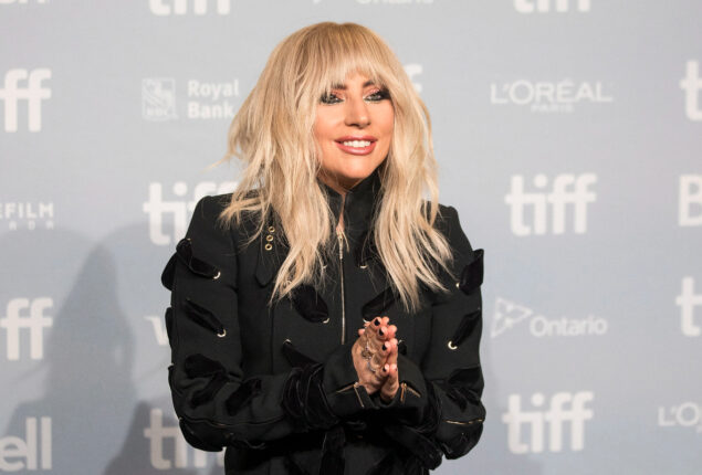 Lady Gaga fears her career is over due to fibromyalgia
