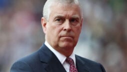 Prince Andrew