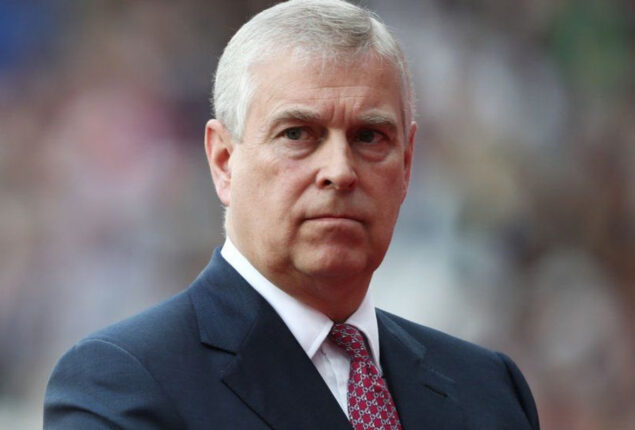 Car-crash interview of Prince Andrew will get rival drama