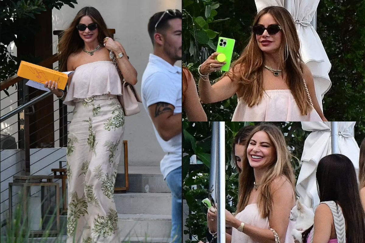 Sofia Vergara