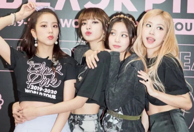 BLACKPINK world tour schedule announced