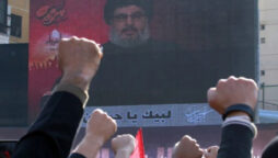 Hezbollah warns Israel against attacking Palestinians in Lebanon