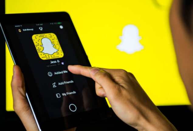 Snapchat offers advertisers new ways to connect with audience