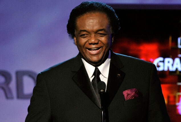 Lamont Dozier