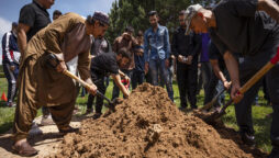 Afghan man arrested for killing of Muslim in New Mexico