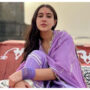 Sara Ali Khan writes a letter to herself on her birthday