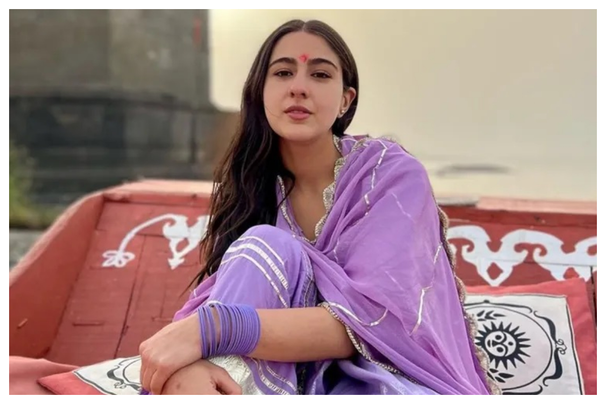 Sara Ali Khan