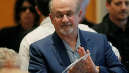 Salman Rushdie undergoing a painful process with no recovery, agent