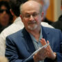 Salman Rushdie undergoing a painful process with no recovery, agent