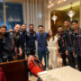 Varun Dhawan meets Indian cricket team at Mumbai airport