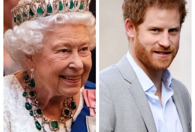 The ‘line in the sand with no return’ that Prince Harry’s betrayal of Queen Elizabeth draws