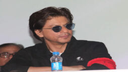 Shah Rukh Khan calls “My little Circus” on his children’s photo