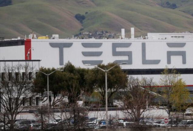 Tesla to urge dismissal of California agency’s race bias claim