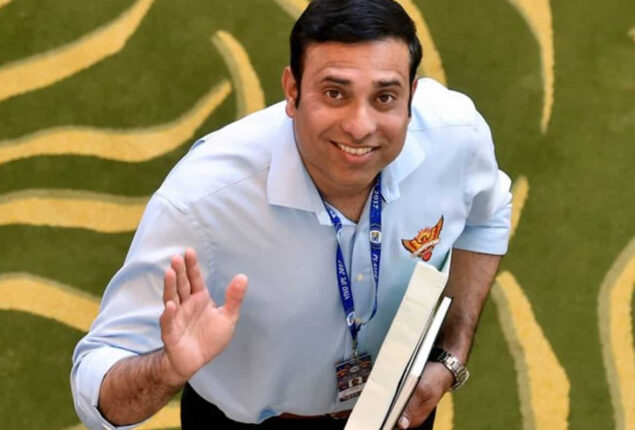 Former batsman VVS Laxman will be India’s interim head coach during Asia Cup 2022