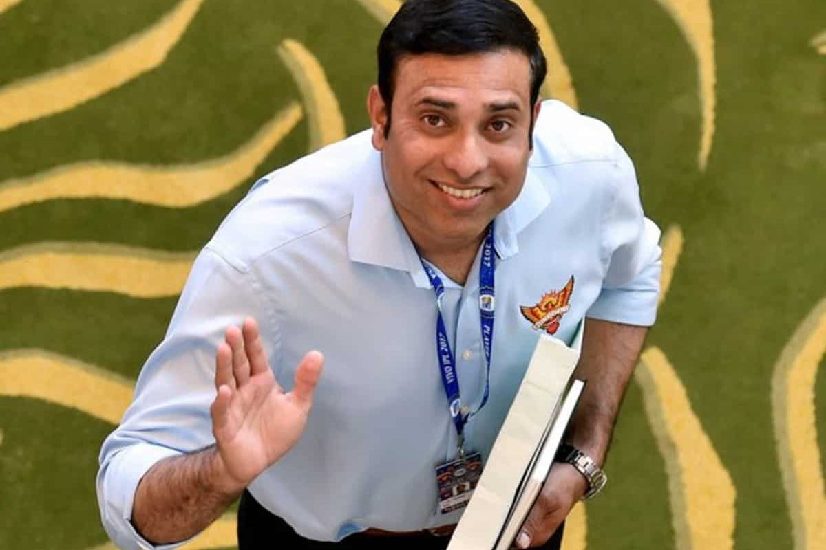 VVS Laxman