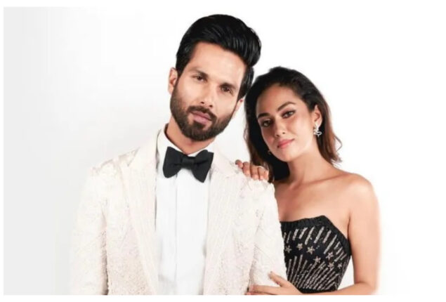 Mira Rajput understands Shahid Kapoor’s fashionable and spiritual sides, he claims