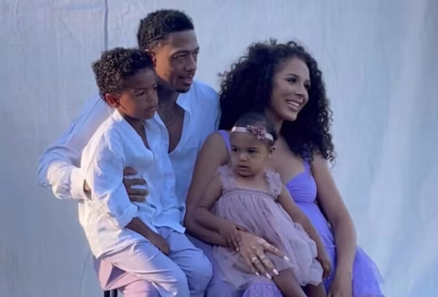 Nick Cannons announces his 10th child with model Brittany Bell