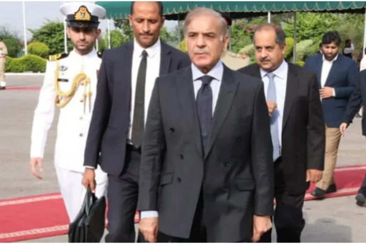 PM Shehbaz cancels London visit