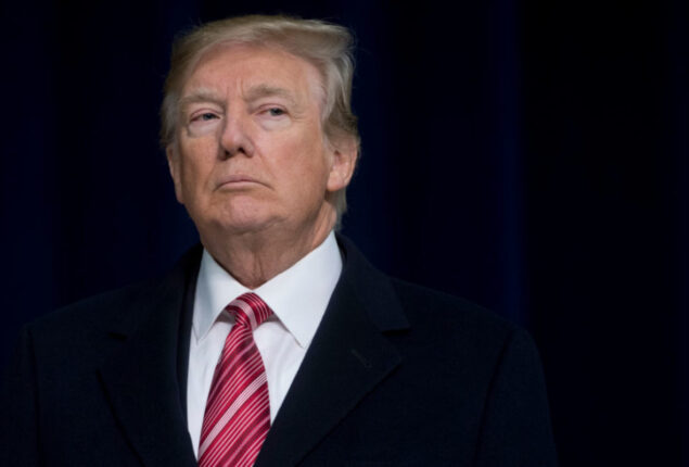 Donald Trump: Judge orders release of redacted version of court documents
