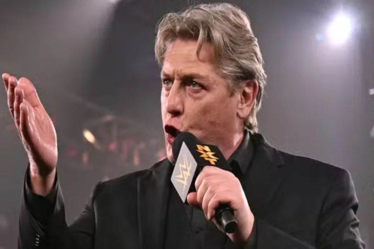 William Regal