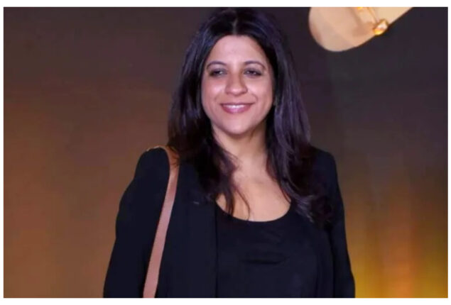 Zoya Akhtar Talks About The Archies by Suhana, Khushi, and Agastya