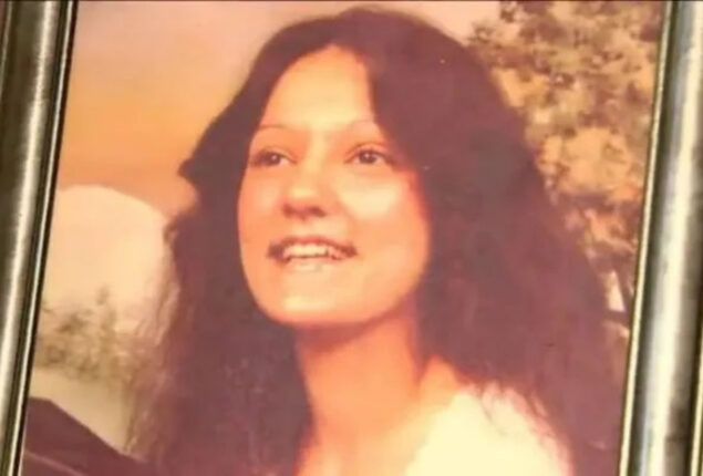 Women’s murderer caught after 34 years with help of DNA technology