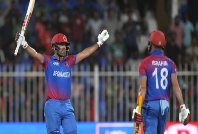 Afghanistan beats Bangladesh and qualifies for super 4