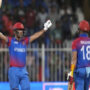 Afghanistan beats Bangladesh and qualifies for super 4