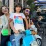 Nida Yasir shares adorable family pictures from USA