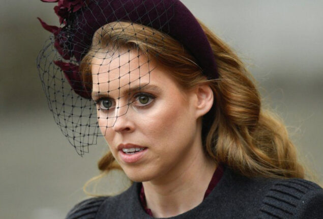 Royal fans wish Princess Beatrice on her 34th birthday
