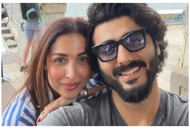 Arjun Kapoor tells strangest thing he heard about relationship with Malaika Arora