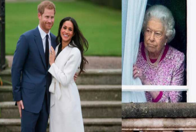 Prince Harry and Meghan appear bombshell charges against them