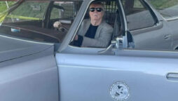 John Carpenter Reunites with ‘Halloween’ Station Wagon