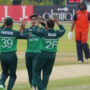 PAK vs NED: Fakhar Zaman’s sixth ODI century helped Pakistan beat Netherlands by 16 runs