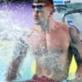Adam Peaty rebounds to win gold in 50 meter breaststroke