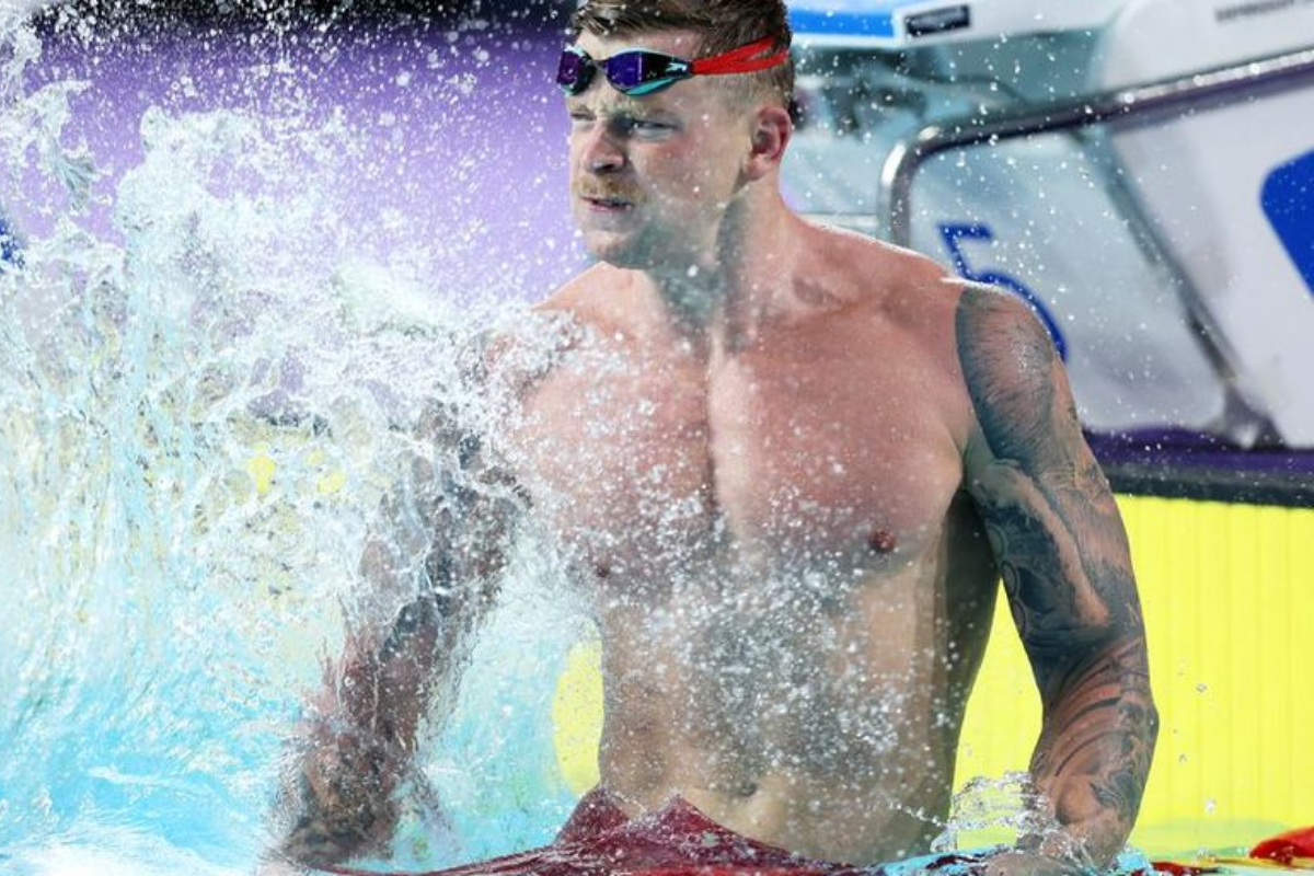 Adam Peaty