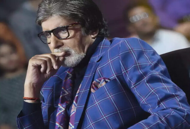 Amitabh Bachchan