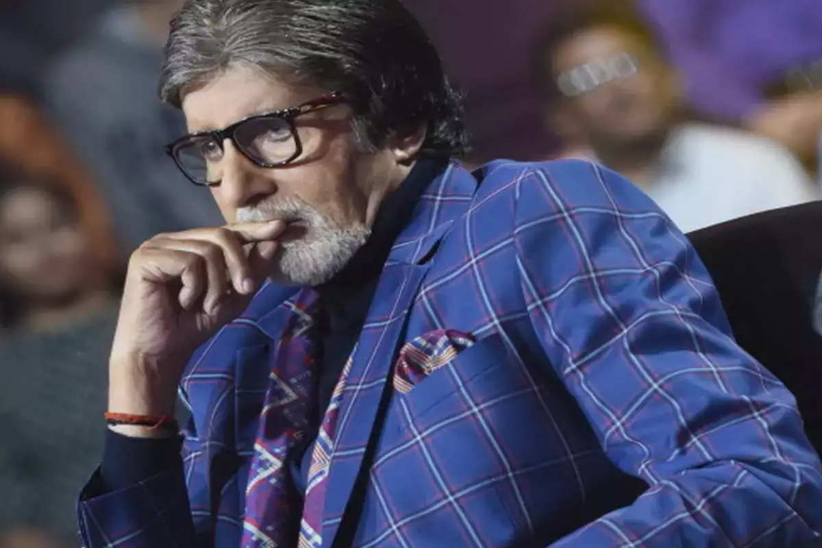 Amitabh Bachchan