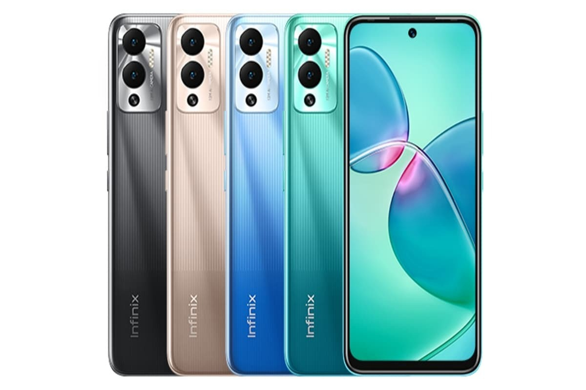 infinix smart 6 price in pakistan