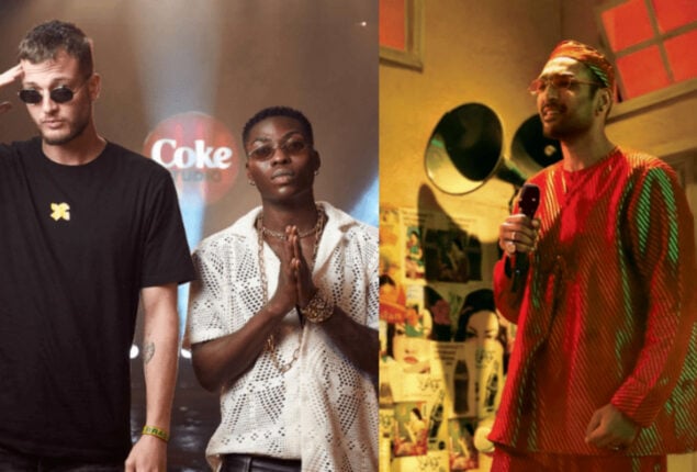 Remix Pasoori: Netizens reacts to hit Coke Studio Africa