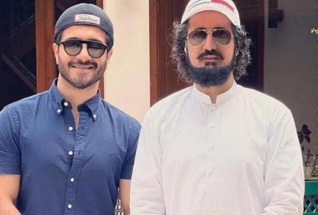 Feroze Khan reveals his teacher ‘Sheikh Sahab’