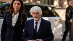 Bernie Ecclestone