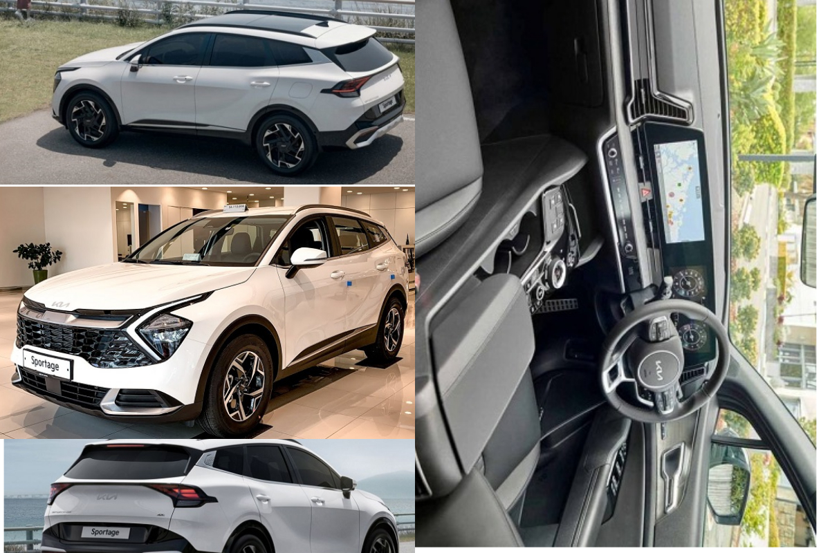 kia Sportage 2022