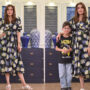 Sadia Faisal looks adorable in a floral top at morning show