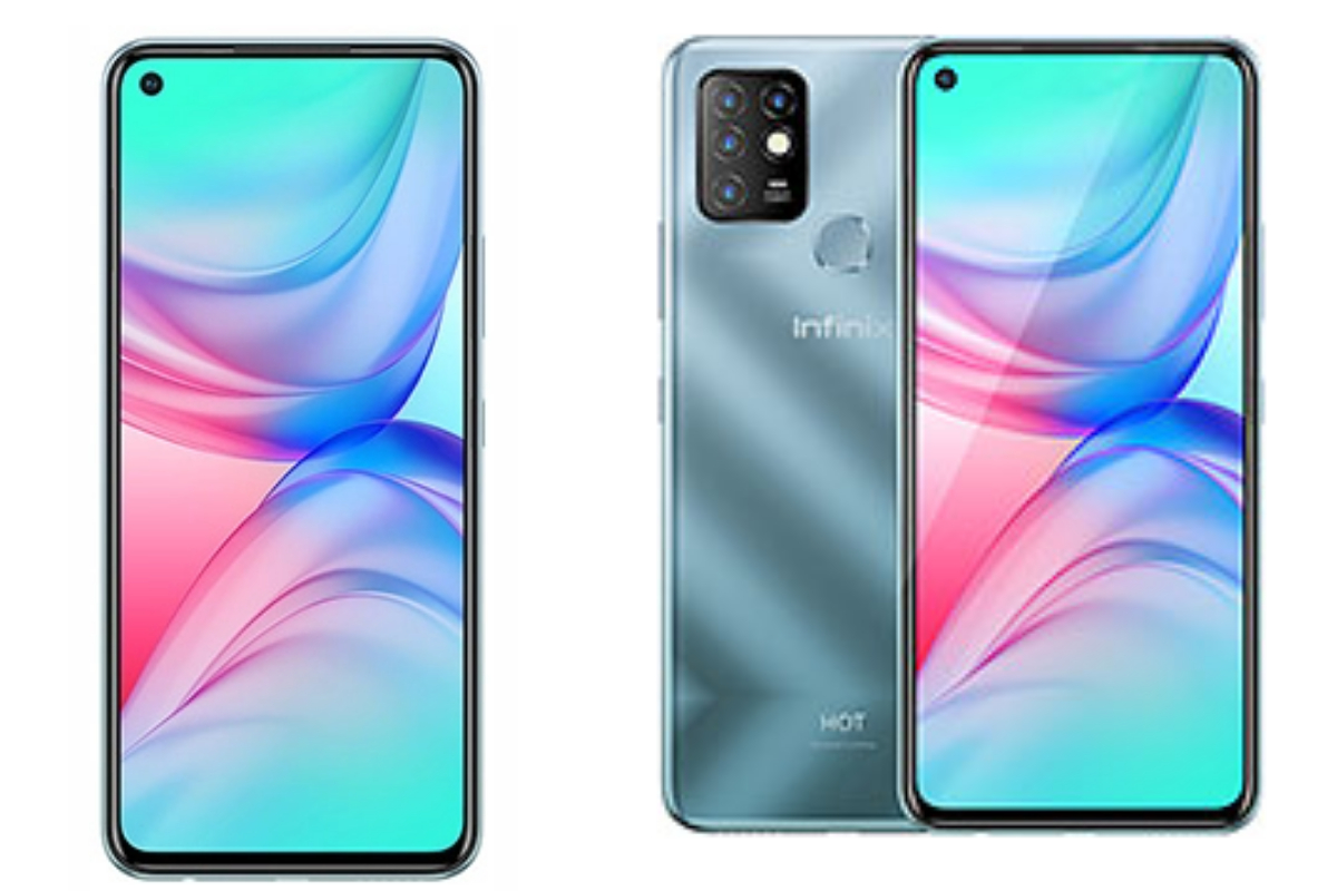 Infinix Hot 10 price in Pakistan