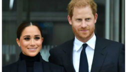 Meghan Markle and Prince Harry