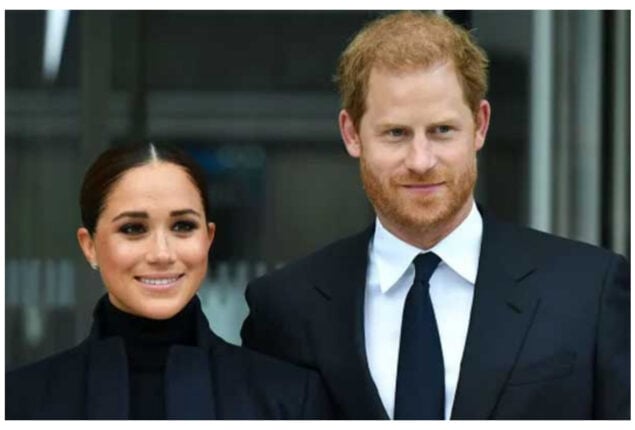 Prince Harry was meant to be on Meghan Markle’s podcast