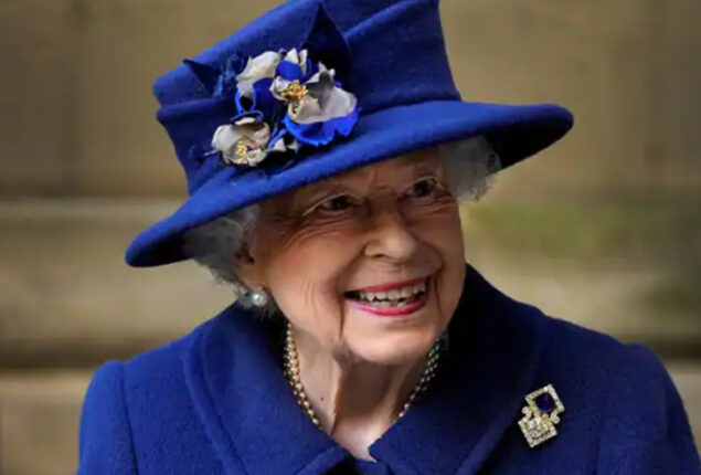 Queen Windsor Castle intruder accused under 1842 Treason Act